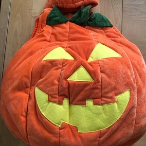 Pumpkin Halloween Costume